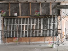 重慶萬州金開區室內LED顯示屏安裝