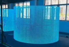 重慶LED透明屏品質挑選方法