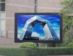 全彩LED顯示屏安裝需要考慮哪些問題？