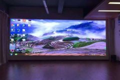利亞德LED顯示屏發展策略以及小間距產品發展情