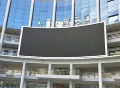 LED顯示屏的技術優勢