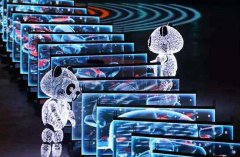LED顯示屏全彩屏配件有哪些？